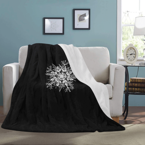 crystal-64158 Ultra-Soft Micro Fleece Blanket 54''x70''