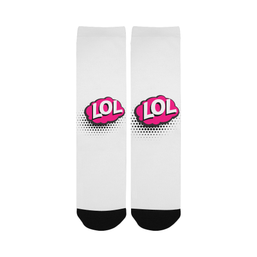 lol-4010087 Women's Custom Socks