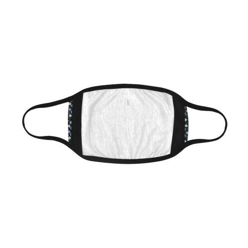 Floral Max Max Respirator Mouth Mask