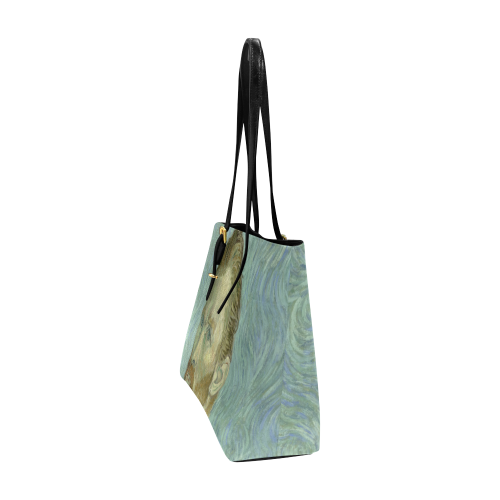Vincent_van_Gogh Euramerican Tote Bag/Large (Model 1656)