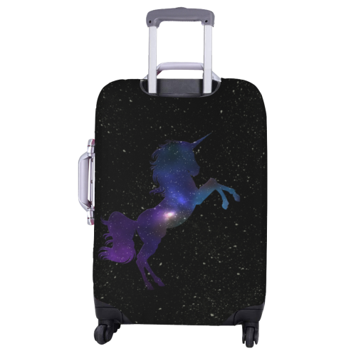 unicorn Luggage Cover/Large 26"-28"