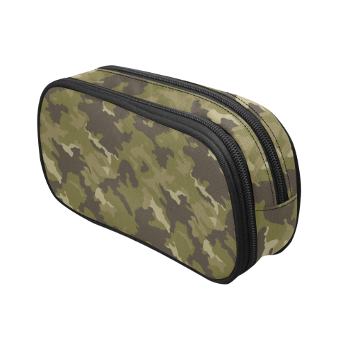 type2-woodland Pencil Pouch/Large (Model 1680)