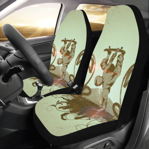 Skadeboarder Car Seat Covers (Set of 2)