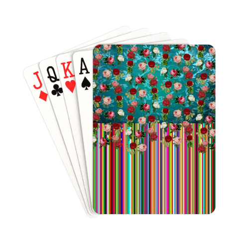 Hello Playing Cards 2.5"x3.5"