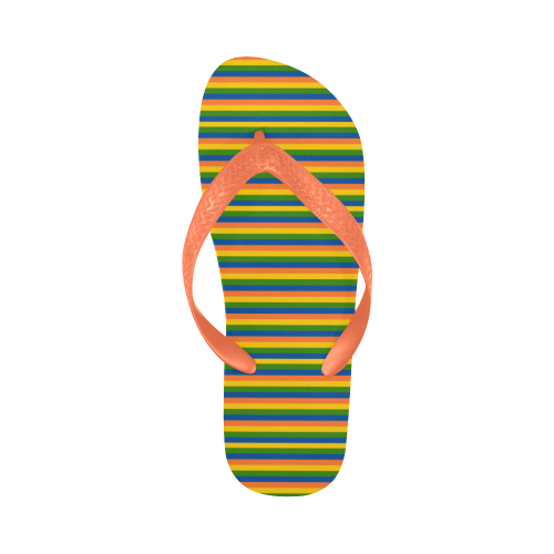 80s Summer Flip Flops for Men/Women (Model 040)