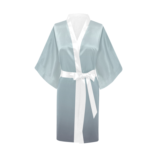 Gradual Iron Casper Raven Kimono Robe