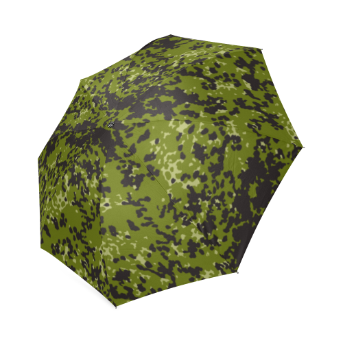 Danish M84 camouflage Foldable Umbrella (Model U01)
