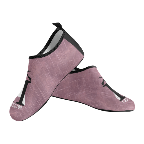 pink II Amend Women's Slip-On Water Shoes (Model 056)
