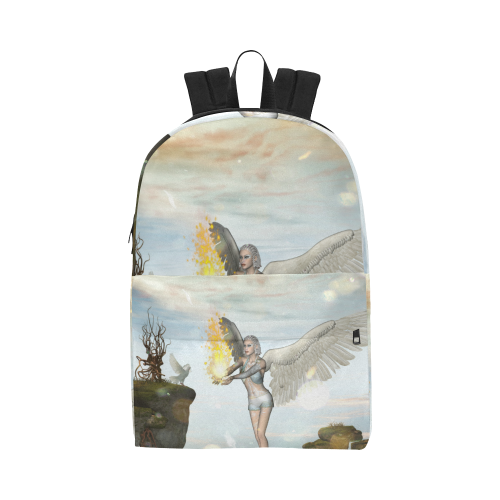 Beautiful fairy Unisex Classic Backpack (Model 1673)