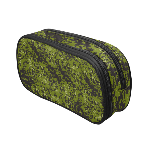 Sanish M84 Woods camouflage Pencil Pouch/Large (Model 1680)