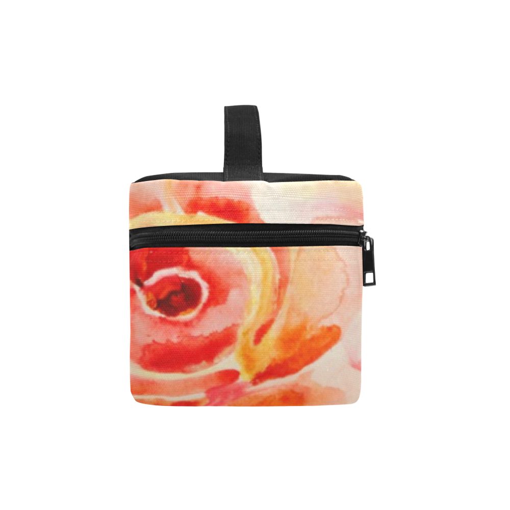 Roses Lunch Bag/Large (Model 1658) ID D2562417