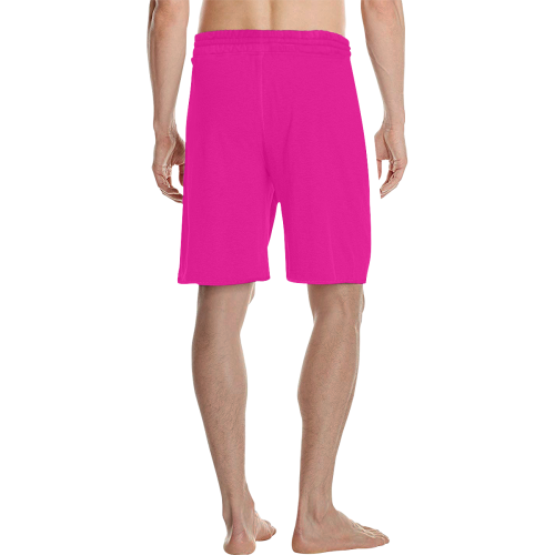 FF 'Pank' Shorts Men's All Over Print Casual Shorts (Model L23)