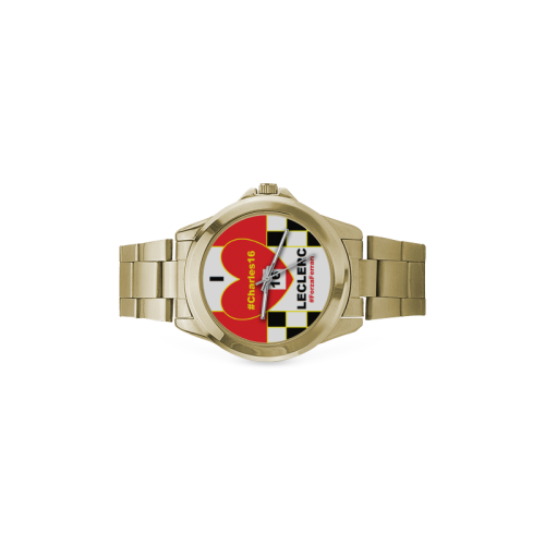 LECLERC Custom Gilt Watch(Model 101)