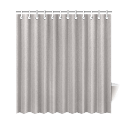 Ash Shower Curtain 69"x72"
