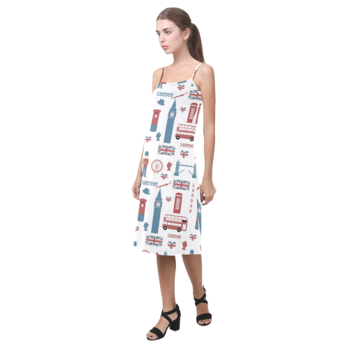 I love London Alcestis Slip Dress (Model D05)