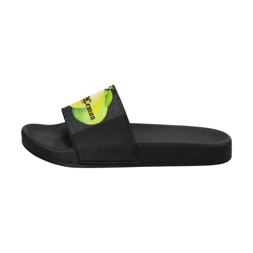 PearLemon Shoe Sandal Men Men's Slide Sandals (Model 057)