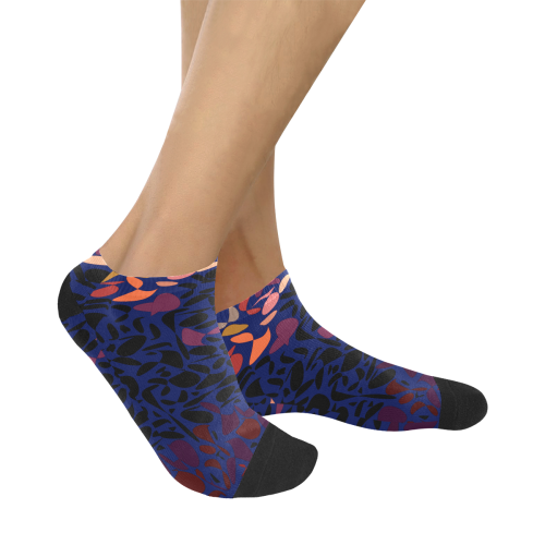 zappwaits-g2 Women's Ankle Socks