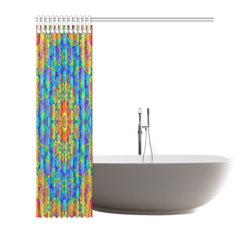 Festiva Shower Curtain 66"x72"
