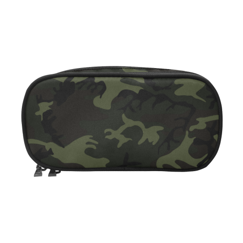 Camo Green Pencil Pouch/Large (Model 1680)