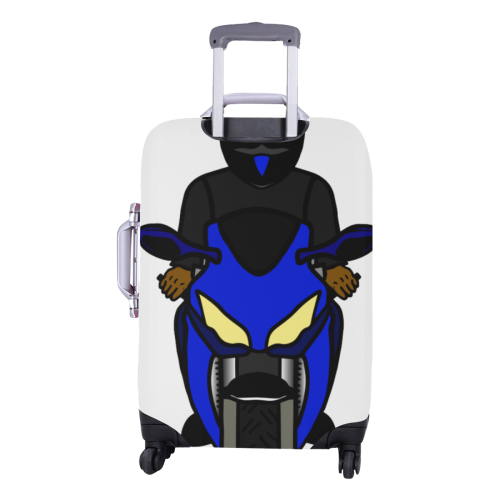 Motorcycle Luggage Cover/Medium 22"-25"