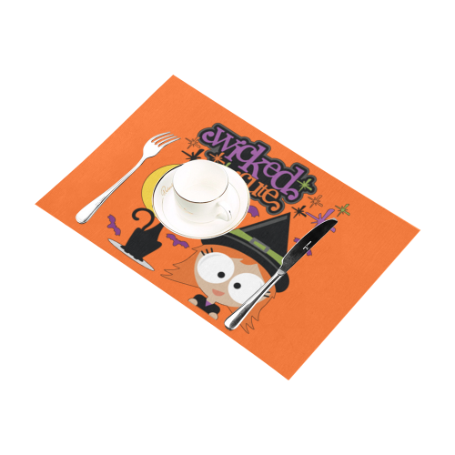 Wicked Cute Placemat 12’’ x 18’’ (Set of 6)