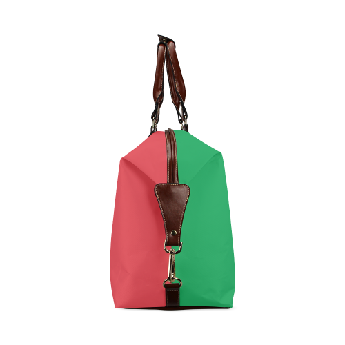 Donna italiana Classic Travel Bag (Model 1643) Remake