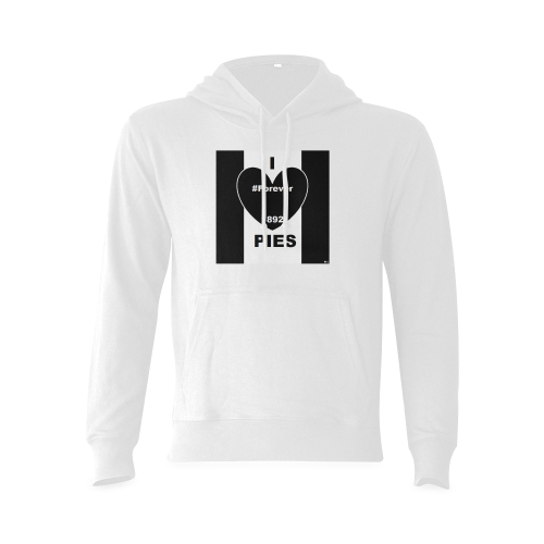 PIES- Oceanus Hoodie Sweatshirt (NEW) (Model H03)