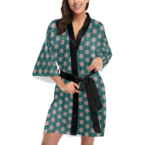 Storm #1 Kimono Robe