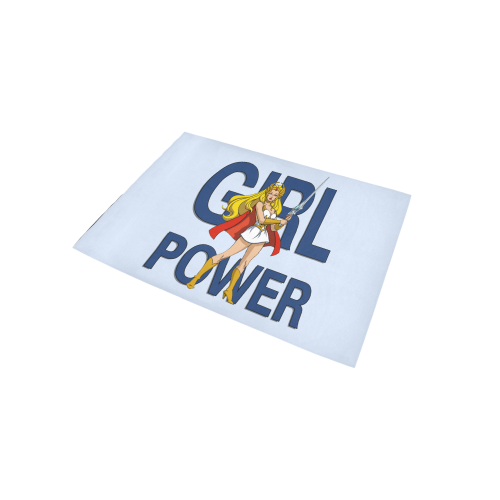 Girl Power (She-Ra) Area Rug 5'x3'3''