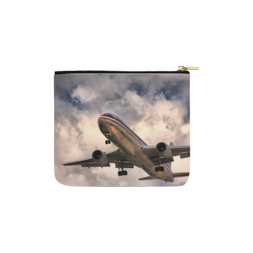 Take Flight Carry-All Pouch 6''x5''