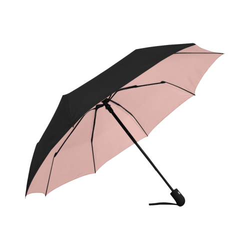 Mellow Rose Anti-UV Auto-Foldable Umbrella (Underside Printing) (U06)