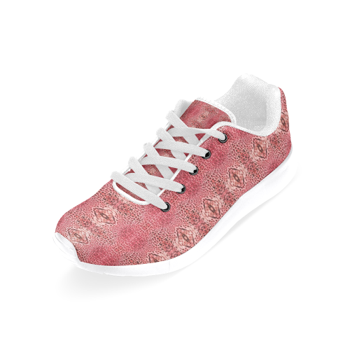 leopard-redskin-3 Women's Running Shoes/Large Size (Model 020)