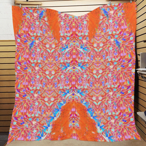 painting 4 Quilt 70"x80"