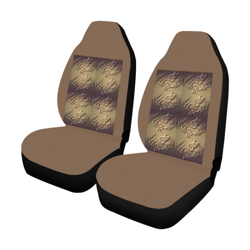 SERIPPY Car Seat Covers (Set of 2)