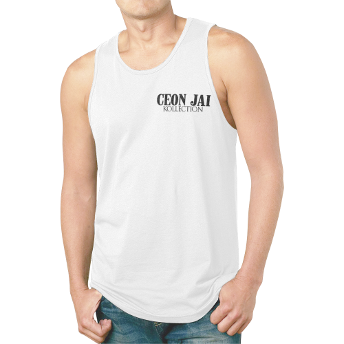 kev 2 New All Over Print Tank Top for Men (Model T46)