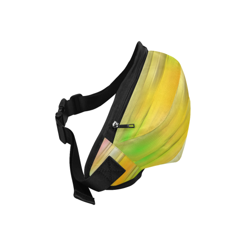 noisy gradient 2 by JamColors Fanny Pack/Large (Model 1676)