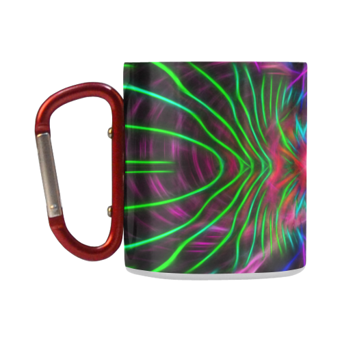 Birth of a rainbow Classic Insulated Mug(10.3OZ)