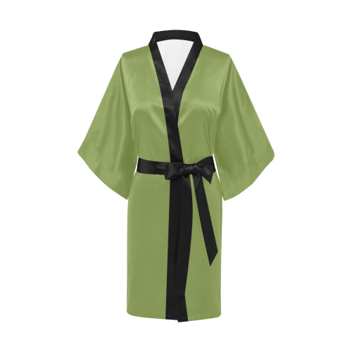 Peridot Kimono Robe