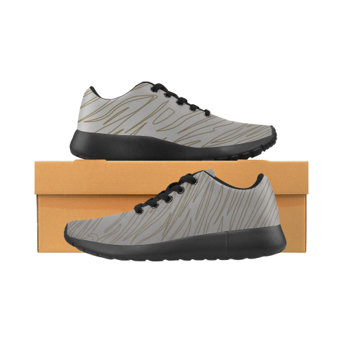 deep silver lines Women’s Running Shoes (Model 020)