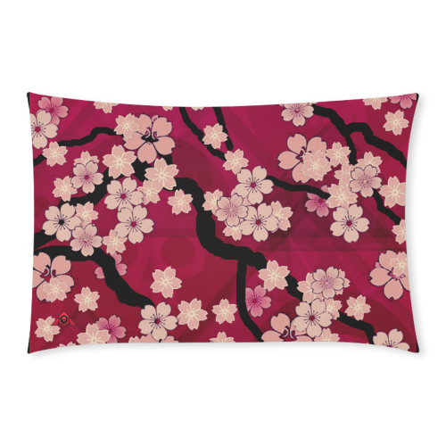 Sakura Breeze 3-Piece Bedding Set