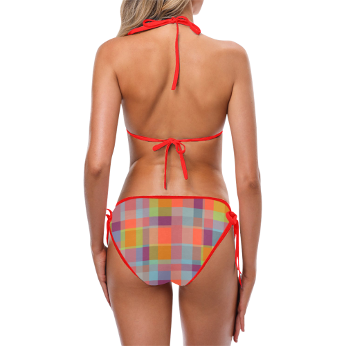zapppwaits w1 Custom Bikini Swimsuit (Model S01)