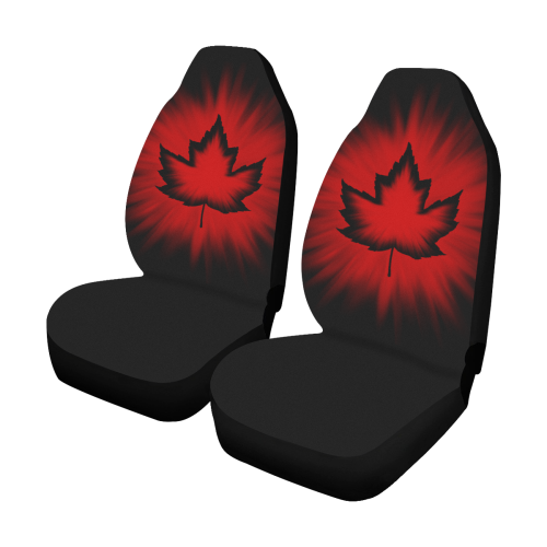 Cool Canada Car Seat Covers (Set of 2)