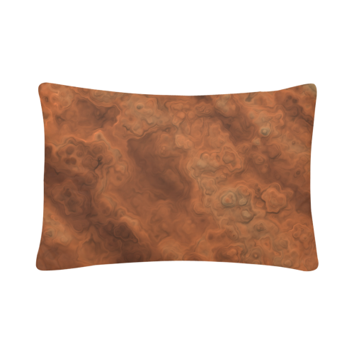 Mars Custom Pillow Case 20"x 30" (One Side) (Set of 2)