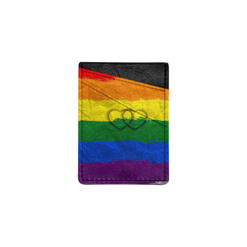 Pride by Nico Bielow Cell Phone Card Holder