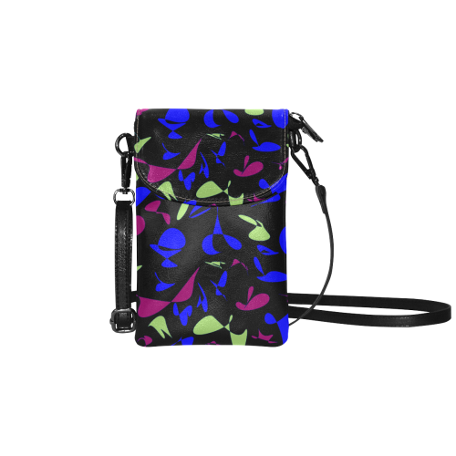zappwaits - funny 04 Small Cell Phone Purse (Model 1711)