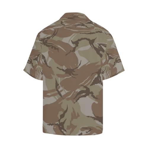 camouflage-93 Hawaiian Shirt (Model T58)
