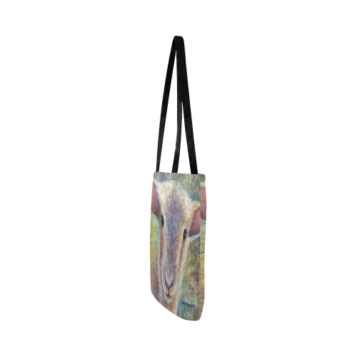 Shirley Reusable Shopping Bag Model 1660 (Two sides)