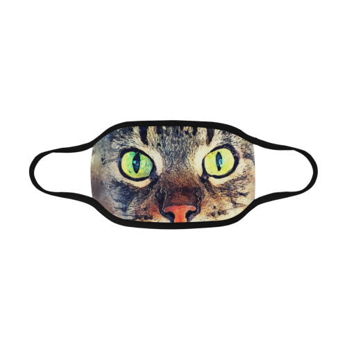 cat Mouth Mask
