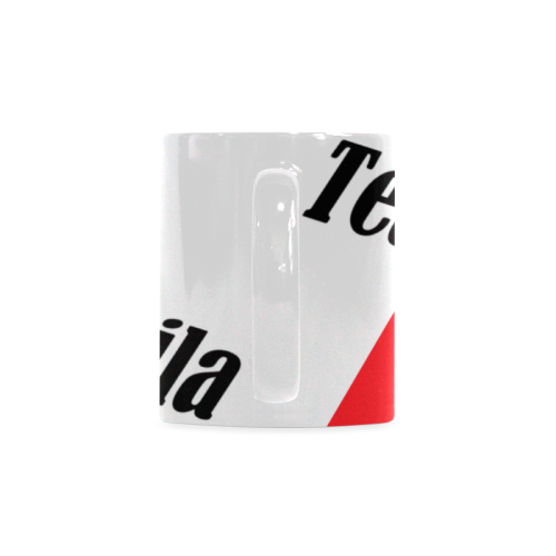 tea White Mug(11OZ)