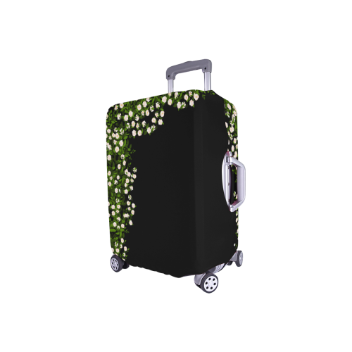 Wonderful Summer Flower Luggage Cover/Small 18"-21"
